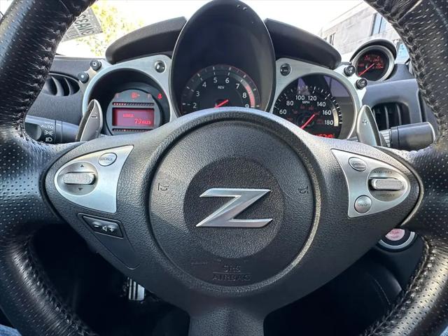 2014 Nissan 370Z Base
