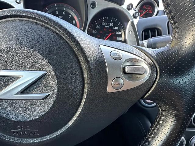 2014 Nissan 370Z Base