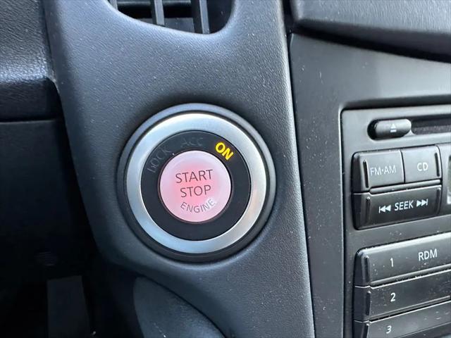 2014 Nissan 370Z Base