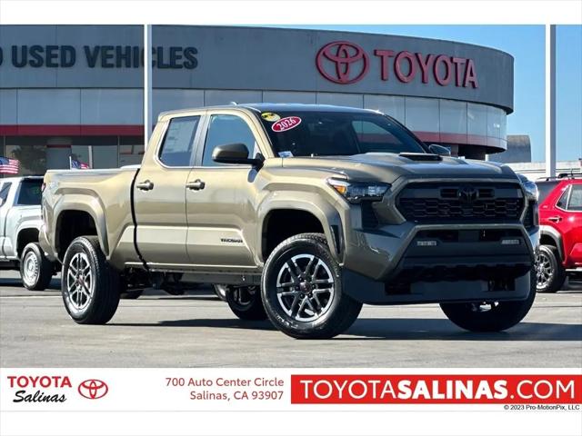 2026 Toyota Tacoma TRD Sport for sale in Salinas, CA