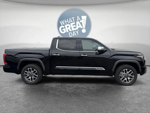 2026 Toyota Tundra 1794 Edition CrewMax 5.5' Bed