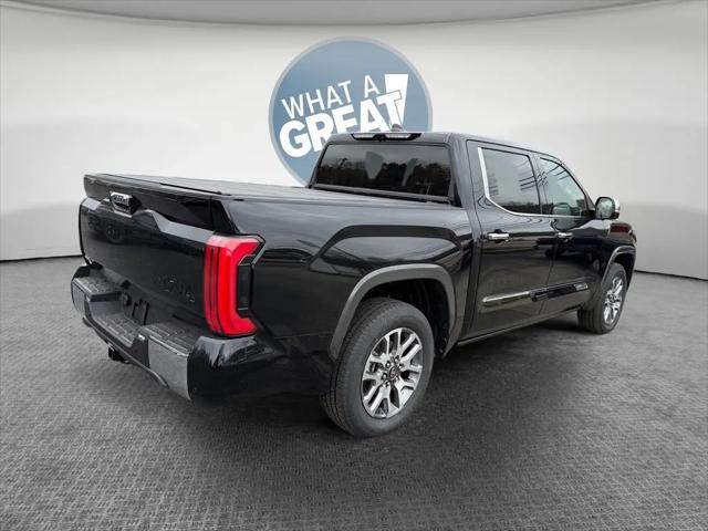 2026 Toyota Tundra 1794 Edition CrewMax 5.5' Bed