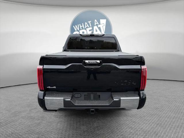 2026 Toyota Tundra 1794 Edition CrewMax 5.5' Bed