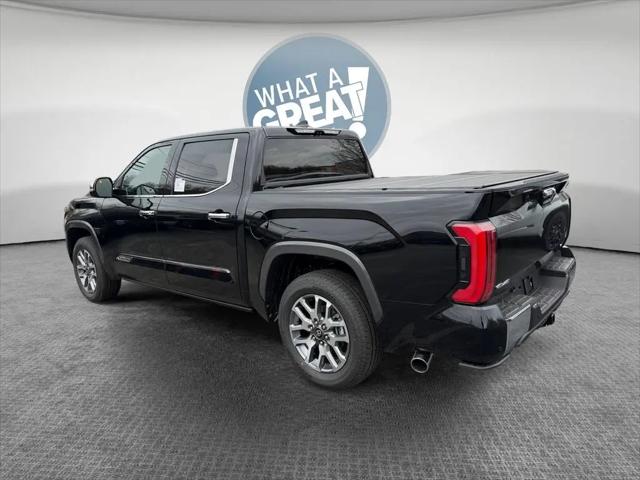 2026 Toyota Tundra 1794 Edition CrewMax 5.5' Bed