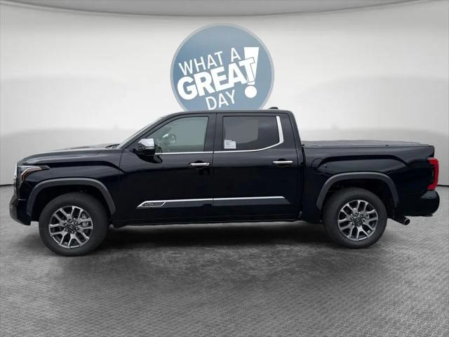 2026 Toyota Tundra 1794 Edition CrewMax 5.5' Bed