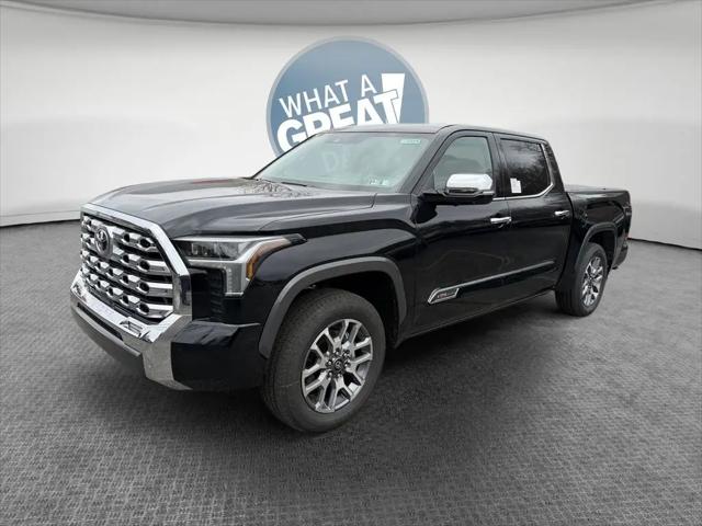 2026 Toyota Tundra 1794 Edition CrewMax 5.5' Bed