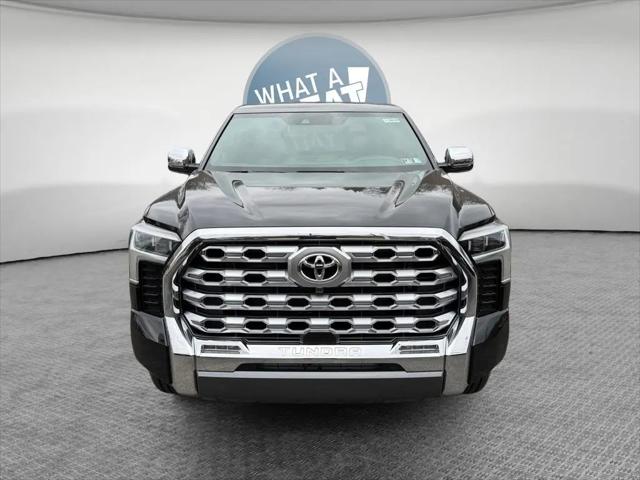 2026 Toyota Tundra 1794 Edition CrewMax 5.5' Bed