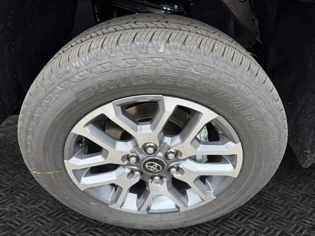 2026 Toyota Tundra 1794 Edition CrewMax 5.5' Bed