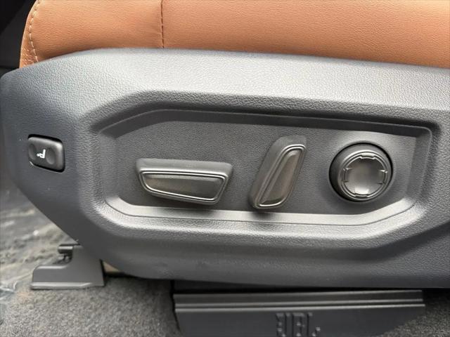 2026 Toyota Tundra 1794 Edition CrewMax 5.5' Bed