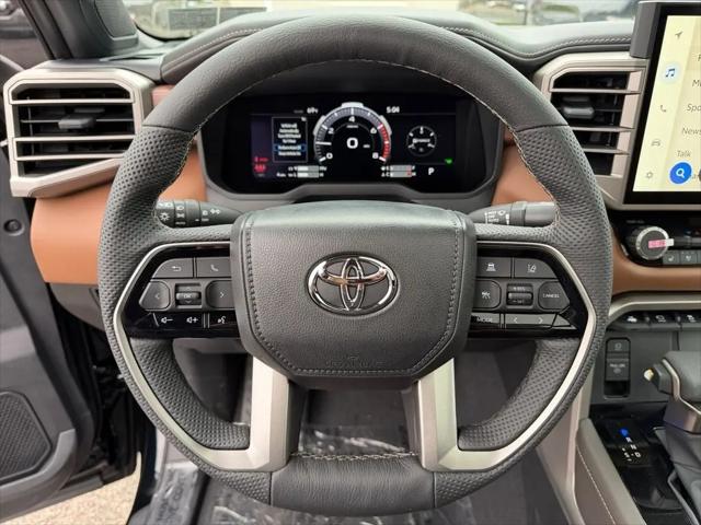 2026 Toyota Tundra 1794 Edition CrewMax 5.5' Bed