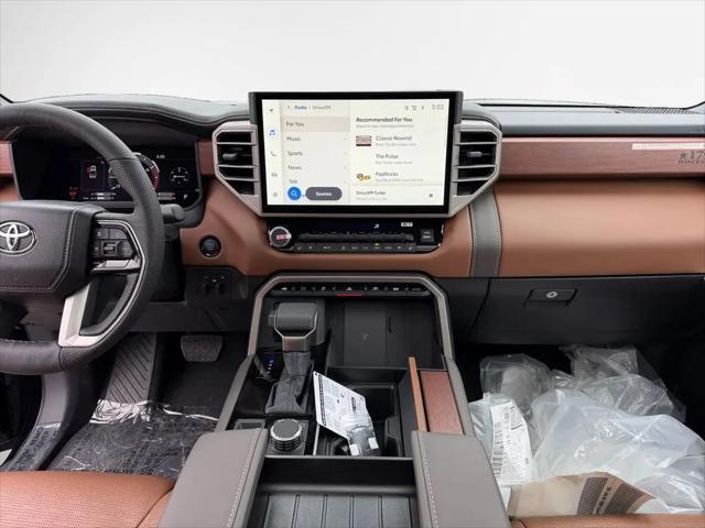2026 Toyota Tundra 1794 Edition CrewMax 5.5' Bed