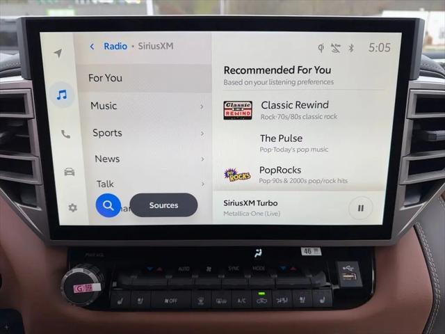2026 Toyota Tundra 1794 Edition CrewMax 5.5' Bed
