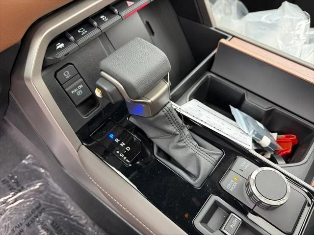 2026 Toyota Tundra 1794 Edition CrewMax 5.5' Bed
