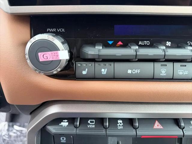 2026 Toyota Tundra 1794 Edition CrewMax 5.5' Bed