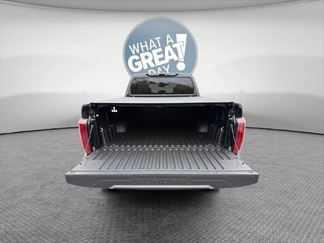 2026 Toyota Tundra 1794 Edition CrewMax 5.5' Bed
