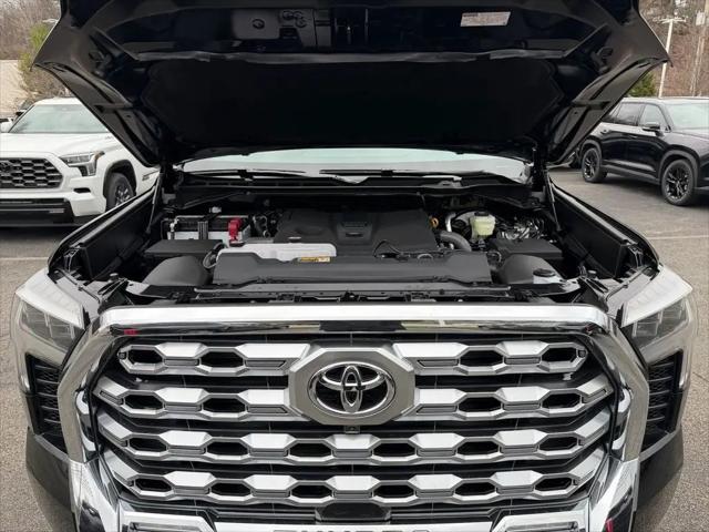 2026 Toyota Tundra 1794 Edition CrewMax 5.5' Bed