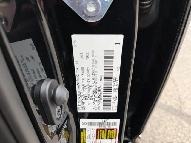 2026 Toyota Tundra 1794 Edition CrewMax 5.5' Bed