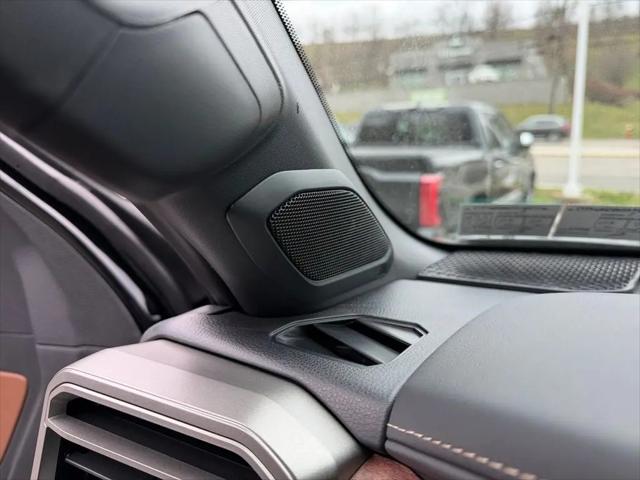 2026 Toyota Tundra 1794 Edition CrewMax 5.5' Bed