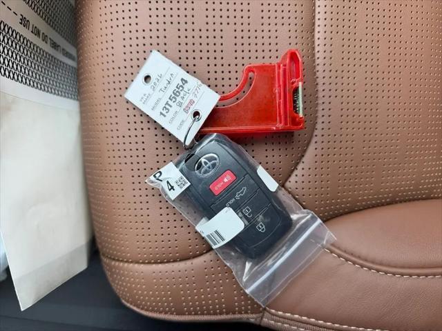 2026 Toyota Tundra 1794 Edition CrewMax 5.5' Bed