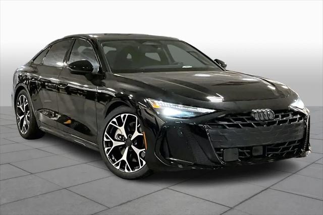 2026 Audi A6 Prestige quattro S tronic