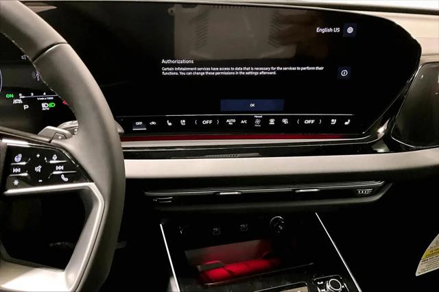 2026 Audi A6 Prestige quattro S tronic