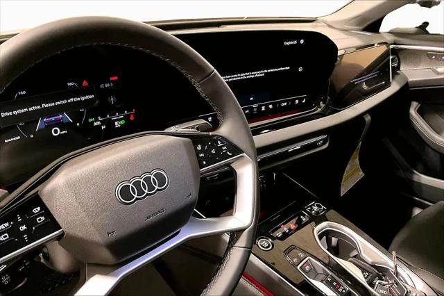 2026 Audi A6 Prestige quattro S tronic