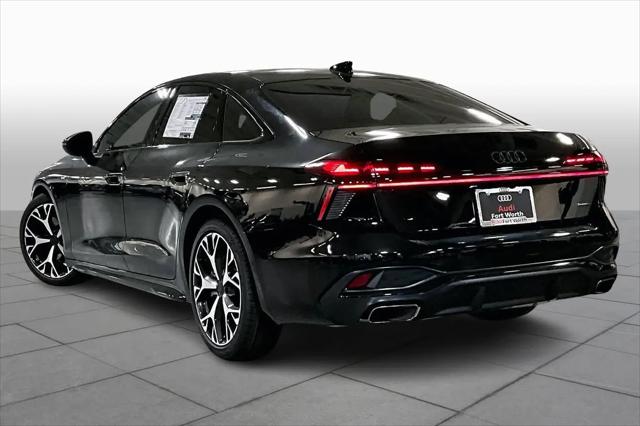 2026 Audi A6 Prestige quattro S tronic