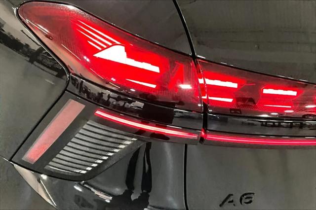 2026 Audi A6 Prestige quattro S tronic