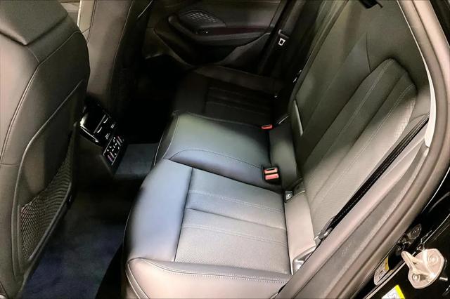 2026 Audi A6 Prestige quattro S tronic
