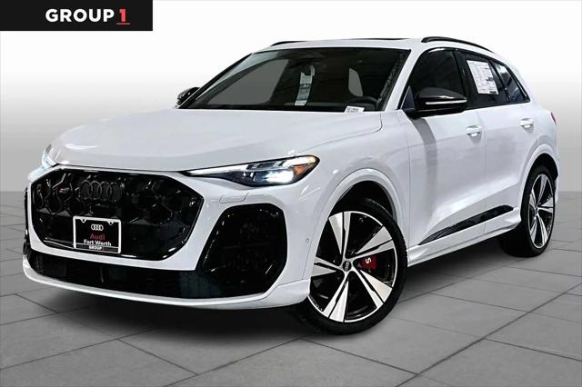 2025 Audi SQ5 Premium Plus TFSI quattro S tronic for sale in Benbrook, TX