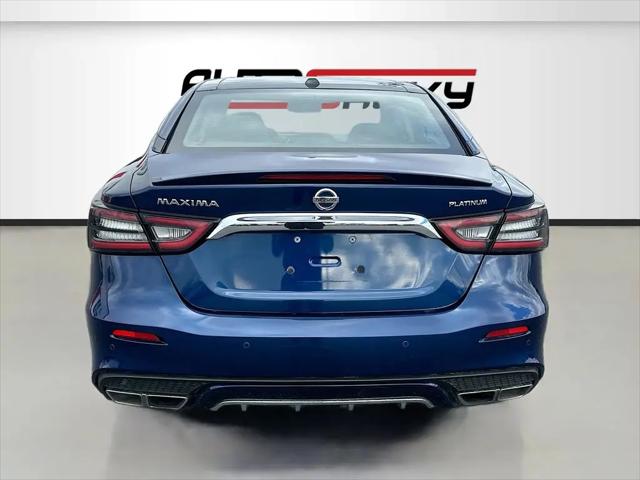 2021 Nissan Maxima Platinum Xtronic CVT