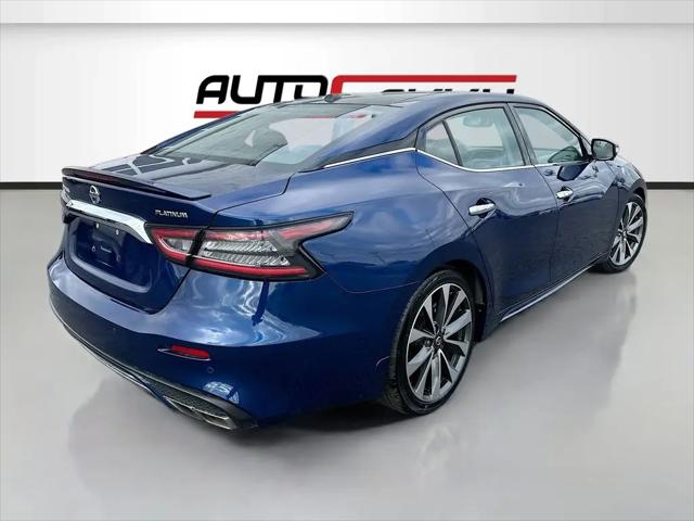2021 Nissan Maxima Platinum Xtronic CVT