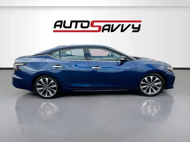 2021 Nissan Maxima Platinum Xtronic CVT
