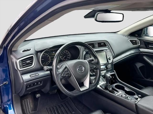 2021 Nissan Maxima Platinum Xtronic CVT