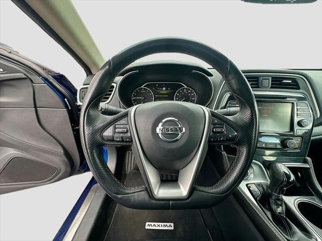 2021 Nissan Maxima Platinum Xtronic CVT