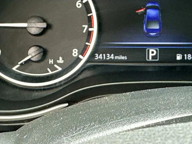 2021 Nissan Maxima Platinum Xtronic CVT
