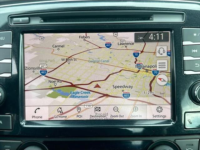 2021 Nissan Maxima Platinum Xtronic CVT