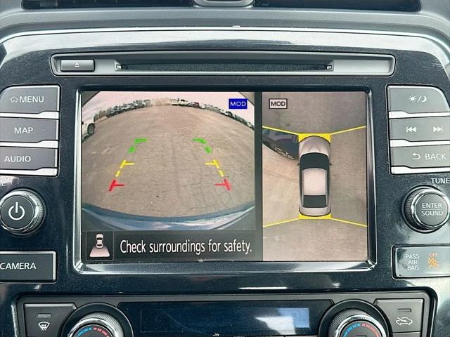 2021 Nissan Maxima Platinum Xtronic CVT