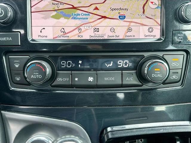 2021 Nissan Maxima Platinum Xtronic CVT