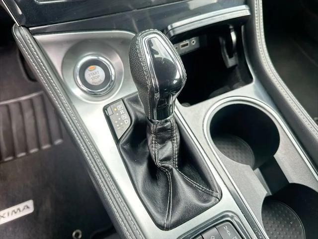 2021 Nissan Maxima Platinum Xtronic CVT