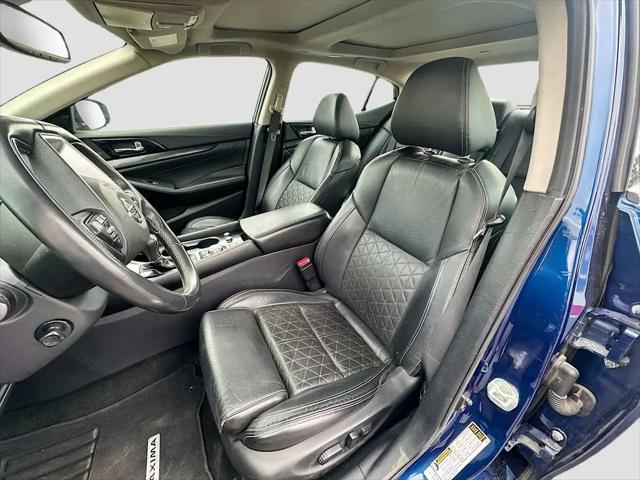2021 Nissan Maxima Platinum Xtronic CVT