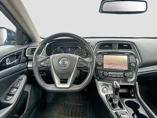 2021 Nissan Maxima Platinum Xtronic CVT