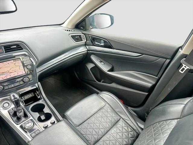 2021 Nissan Maxima Platinum Xtronic CVT