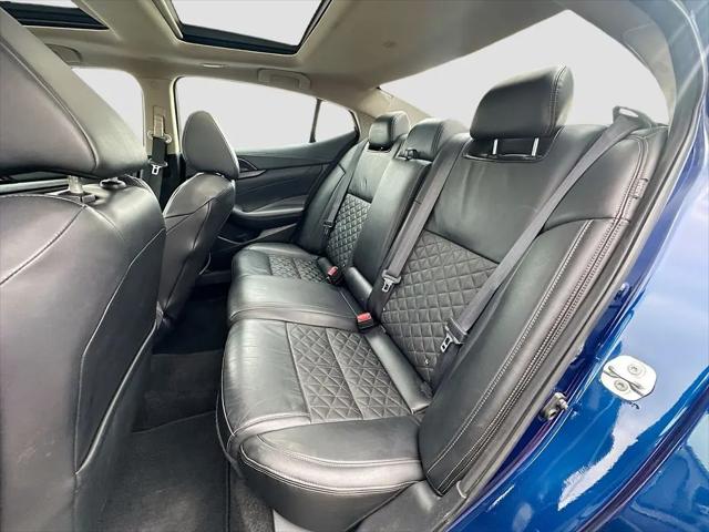 2021 Nissan Maxima Platinum Xtronic CVT