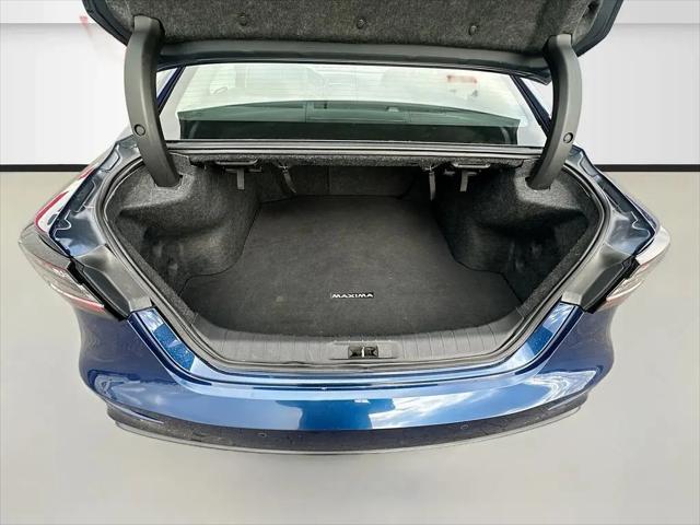 2021 Nissan Maxima Platinum Xtronic CVT