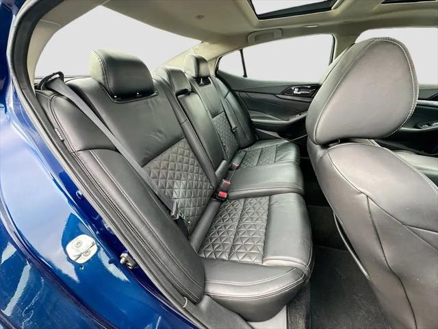2021 Nissan Maxima Platinum Xtronic CVT