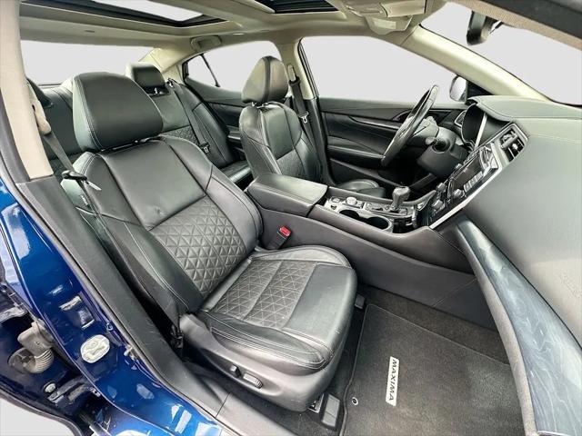 2021 Nissan Maxima Platinum Xtronic CVT