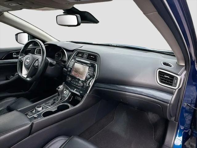 2021 Nissan Maxima Platinum Xtronic CVT