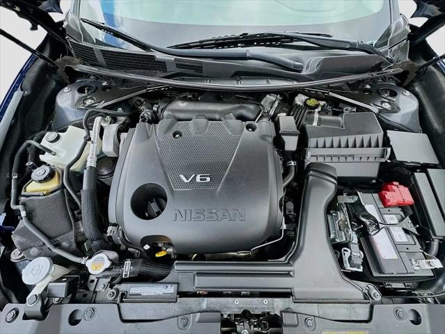 2021 Nissan Maxima Platinum Xtronic CVT