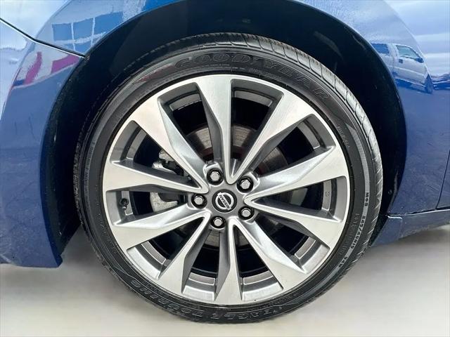 2021 Nissan Maxima Platinum Xtronic CVT